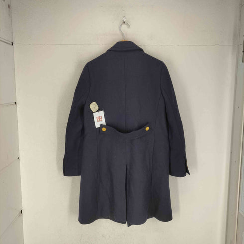 ザラ ZARA MANTECO 金ボタン ウールコート レディース M