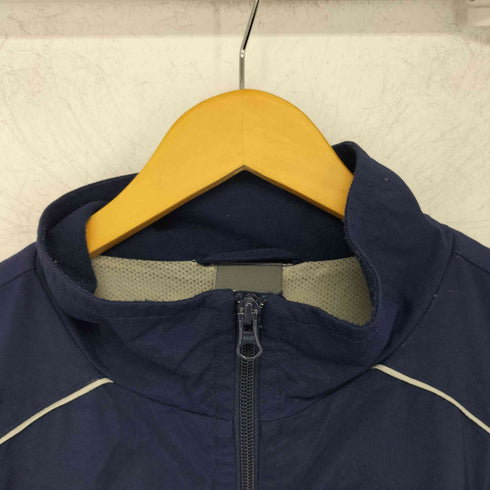 ナイキ NIKE bauer ドローコードフルジップ ナイロンジャケット メンズ import:XL