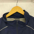 ナイキ NIKE bauer ドローコードフルジップ ナイロンジャケット メンズ import:XL