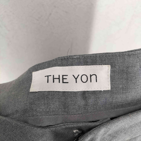 THE YON グリッターフリンジサイドラインスラックス Y2K レディース M