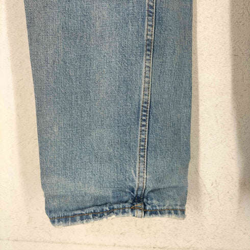 ザラ ZARA PRINTED BAGGY FIT JEANS メンズ 40