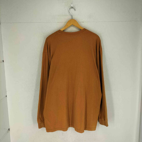 アンディフィーテッド UNDEFEATED Logo L/S T-Shirt メンズ XL