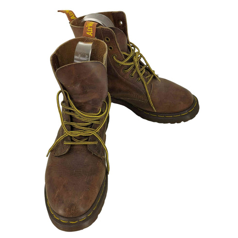 ドクターマーチン Dr.Martens 英国製 8ホールブーツ レディース