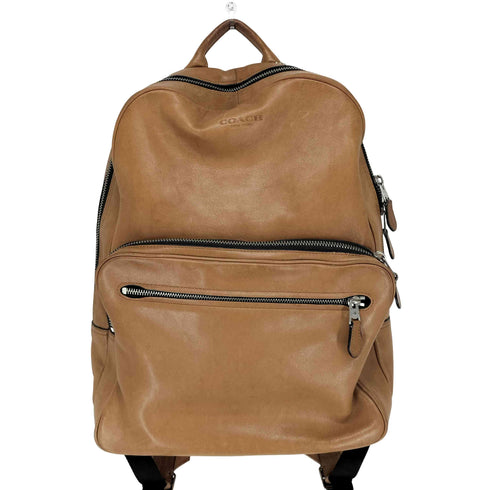 コーチ COACH ハドソンレザーバックパック メンズ