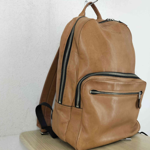 コーチ COACH ハドソンレザーバックパック メンズ