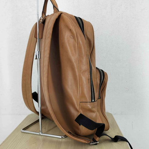 コーチ COACH ハドソンレザーバックパック メンズ