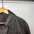 CERTIFICATO DI GARANZIA レザー カーコート メンズ import:M