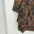 dorothee bis フランス製 フェイクファー ベルテッド ステンカラーコート レディース import:M