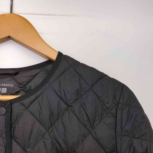 ユニクロ UNIQLO パフテックキルティングジャケット レディース JPN:M