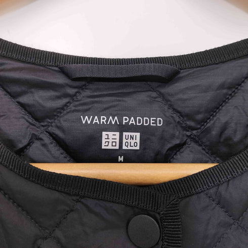 ユニクロ UNIQLO パフテックキルティングジャケット レディース JPN:M