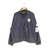 GERBER 裏地フリースジップアップジャケット メンズ import:XL