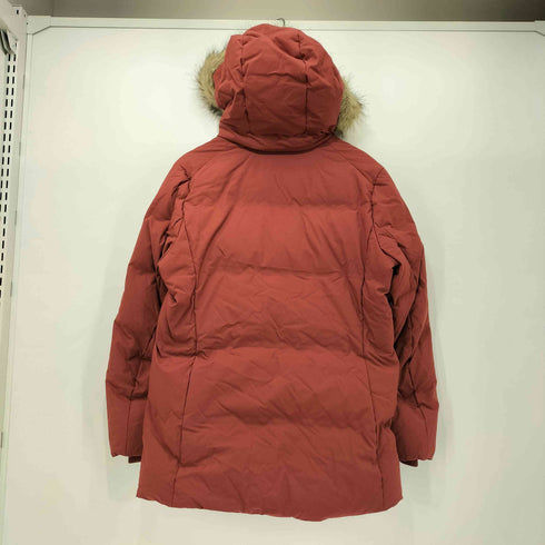 ユニクロ UNIQLO シームレスダウンジャケット レディース JPN:XL