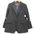 ニジュウサンク 23区 R COLOMBO 2B テーラードジャケット レディース EUR:44