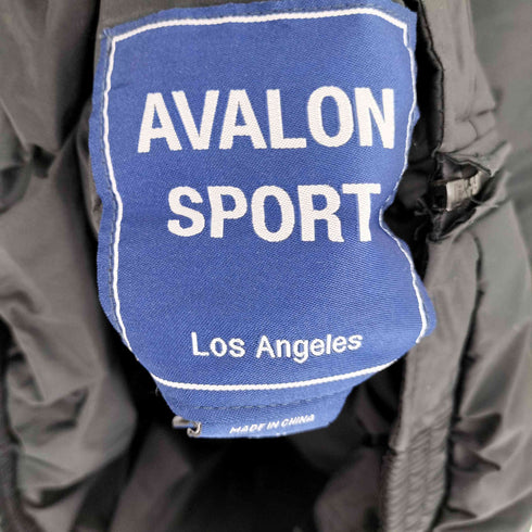 AVALON SPORT 中綿リバーシブルジャケット メンズ JPN:XL