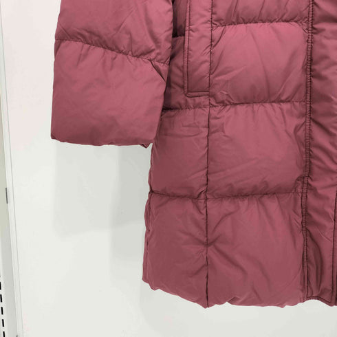 ユニクロ UNIQLO ライトウェイトダウンフーデットコート レディース JPN:L