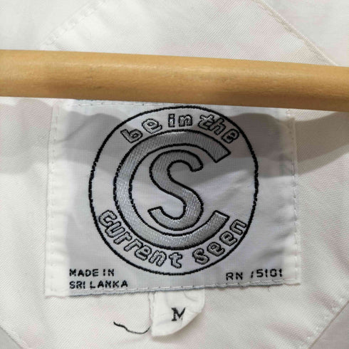 current seen ジップアップジャケット メンズ import:M