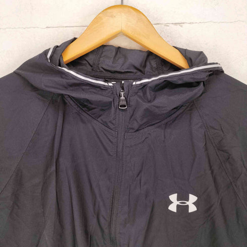 アンダーアーマー UNDER ARMOUR クオリファイアストーム パッカブル ジャケット メンズ JPN:XL