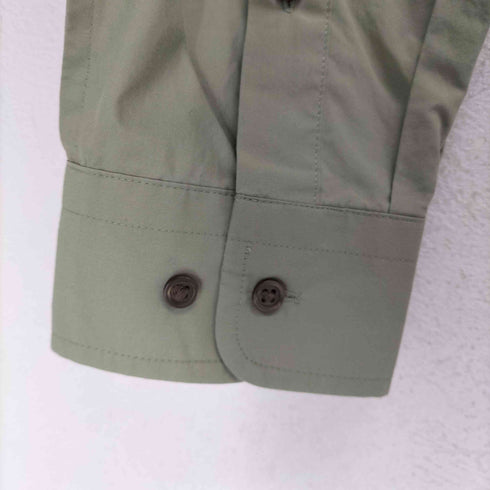 ユニクロシー UNIQLO:C ブロードオーバーサイズシャツ メンズ JPN:M