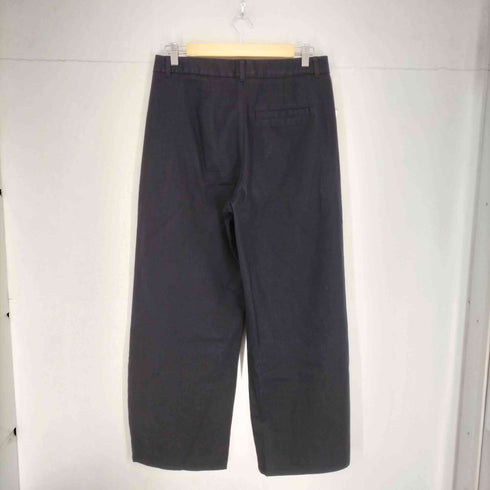 ジーユー GU チノバレルレッグタックパンツ レディース JPN:XL