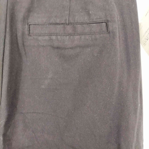 ジーユー GU チノバレルレッグタックパンツ レディース JPN:XL