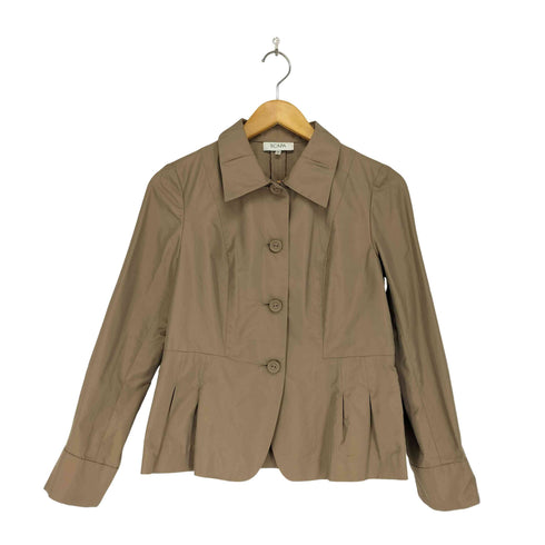 スキャパ SCAPA スプリングジャケット レディース US:38