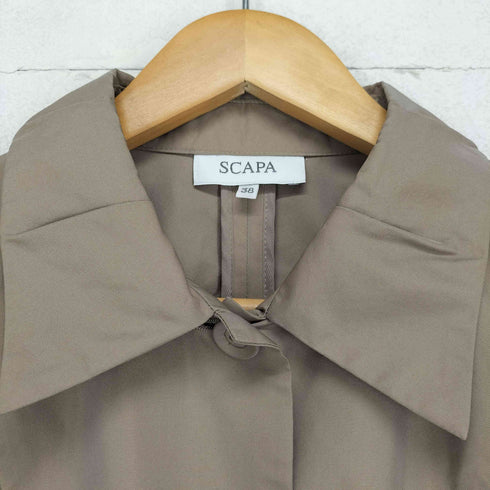スキャパ SCAPA スプリングジャケット レディース US:38