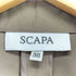 スキャパ SCAPA スプリングジャケット レディース US:38