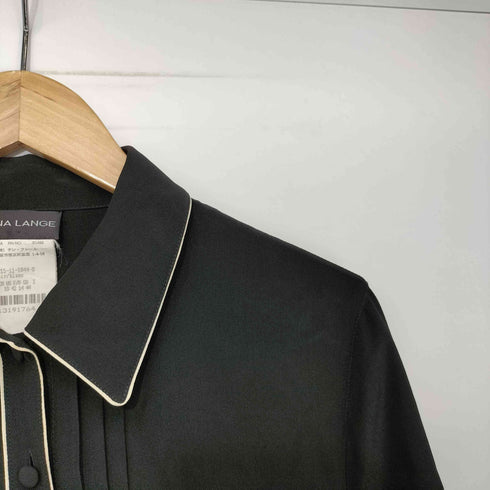 rena lange L/S ドレスシャツ レディース DE:40