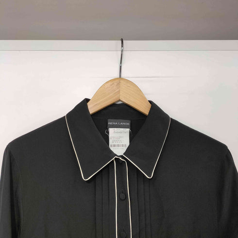 rena lange L/S ドレスシャツ レディース DE:40