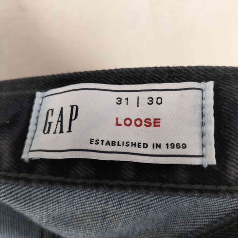 ギャップ Gap 90S LOOSE リジット パンツ メンズ 31X30
