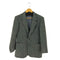 ハリスツイード Harris Tweed ツイード 2Bテーラードジャケット メンズ