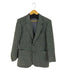 ハリスツイード Harris Tweed ツイード 2Bテーラードジャケット メンズ