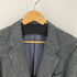 ハリスツイード Harris Tweed ツイード 2Bテーラードジャケット メンズ