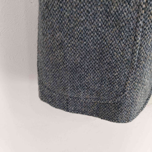 ハリスツイード Harris Tweed ツイード 2Bテーラードジャケット メンズ