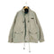 DUNBROOKE ジップアップコットンジャケット メンズ import:XL