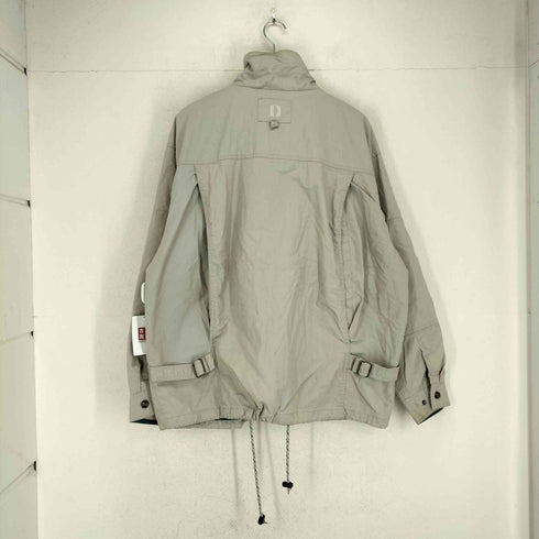 DUNBROOKE ジップアップコットンジャケット メンズ import:XL