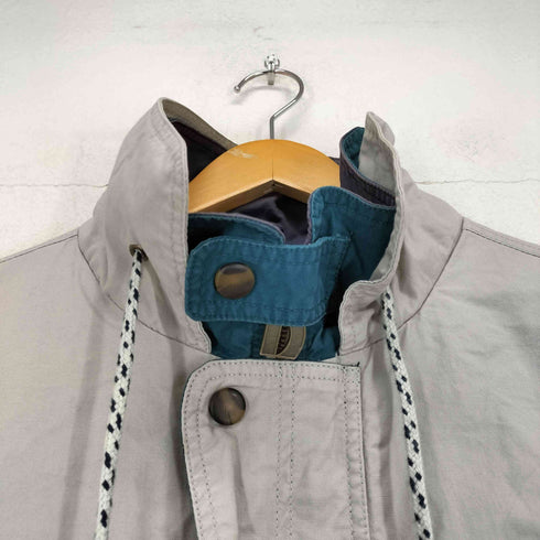 DUNBROOKE ジップアップコットンジャケット メンズ import:XL