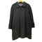 MODA D'ITALIA カシミア100% 比翼ステンカラーコート メンズ import:L