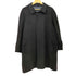 MODA D'ITALIA カシミア100% 比翼ステンカラーコート メンズ import:L