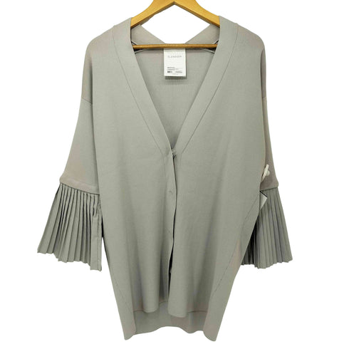 エレンディーク ELENDEEK 袖デザイン カーディガン レディース FREE