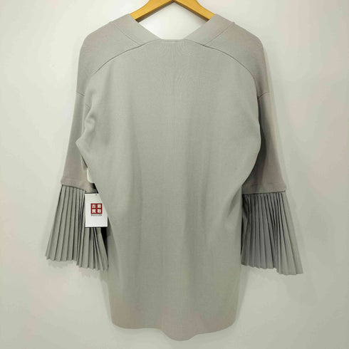 エレンディーク ELENDEEK 袖デザイン カーディガン レディース FREE