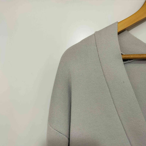 エレンディーク ELENDEEK 袖デザイン カーディガン レディース FREE