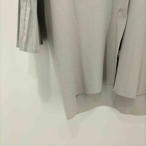 エレンディーク ELENDEEK 袖デザイン カーディガン レディース FREE