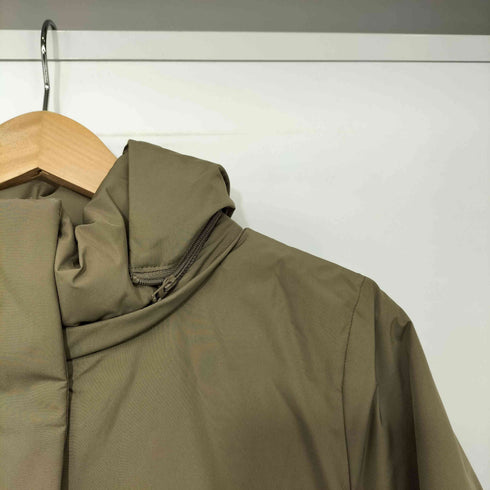 ユニクロ UNIQLO ハイブリッドダウンコート レディース JPN:S