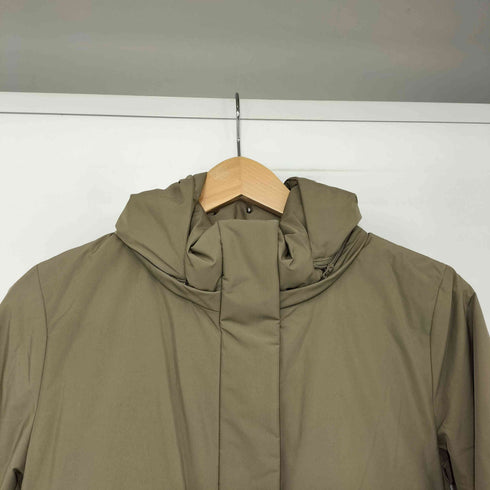 ユニクロ UNIQLO ハイブリッドダウンコート レディース JPN:S
