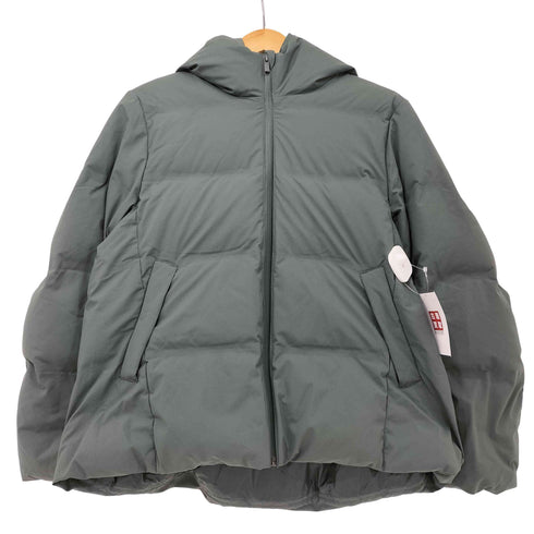 ユニクロ UNIQLO シームレスダウンパーカ レディース JPN:S