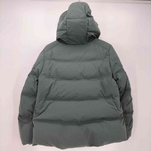 ユニクロ UNIQLO シームレスダウンパーカ レディース JPN:S