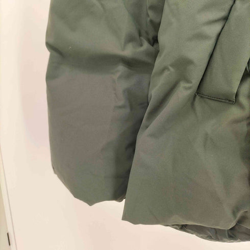 ユニクロ UNIQLO シームレスダウンパーカ レディース JPN:S