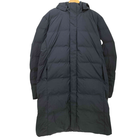 ユニクロ UNIQLO フーデッドダウンコート レディース JPN:M