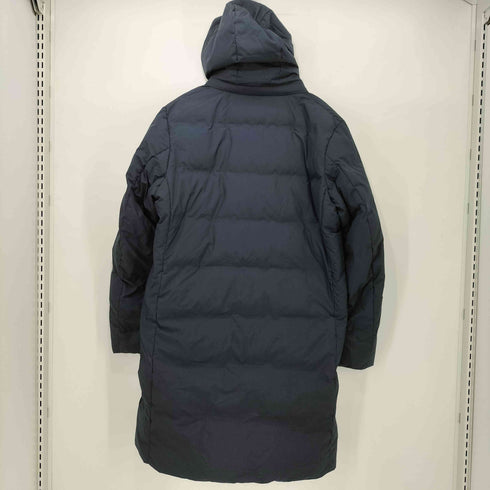 ユニクロ UNIQLO フーデッドダウンコート レディース JPN:M